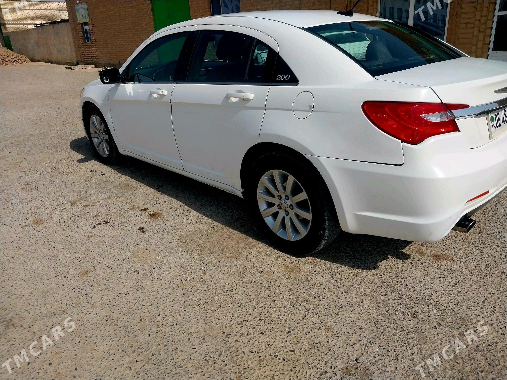 Chrysler 200 2013 - 120 000 TMT - Kaka - img 4