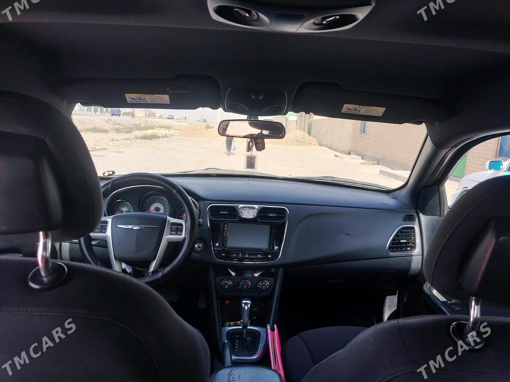 Chrysler 200 2013 - 120 000 TMT - Kaka - img 1