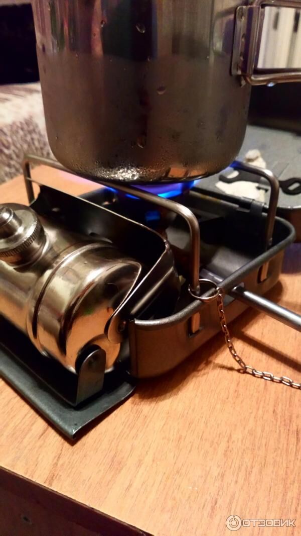 Туристический примус плитаСССР - Ашхабад - img 4