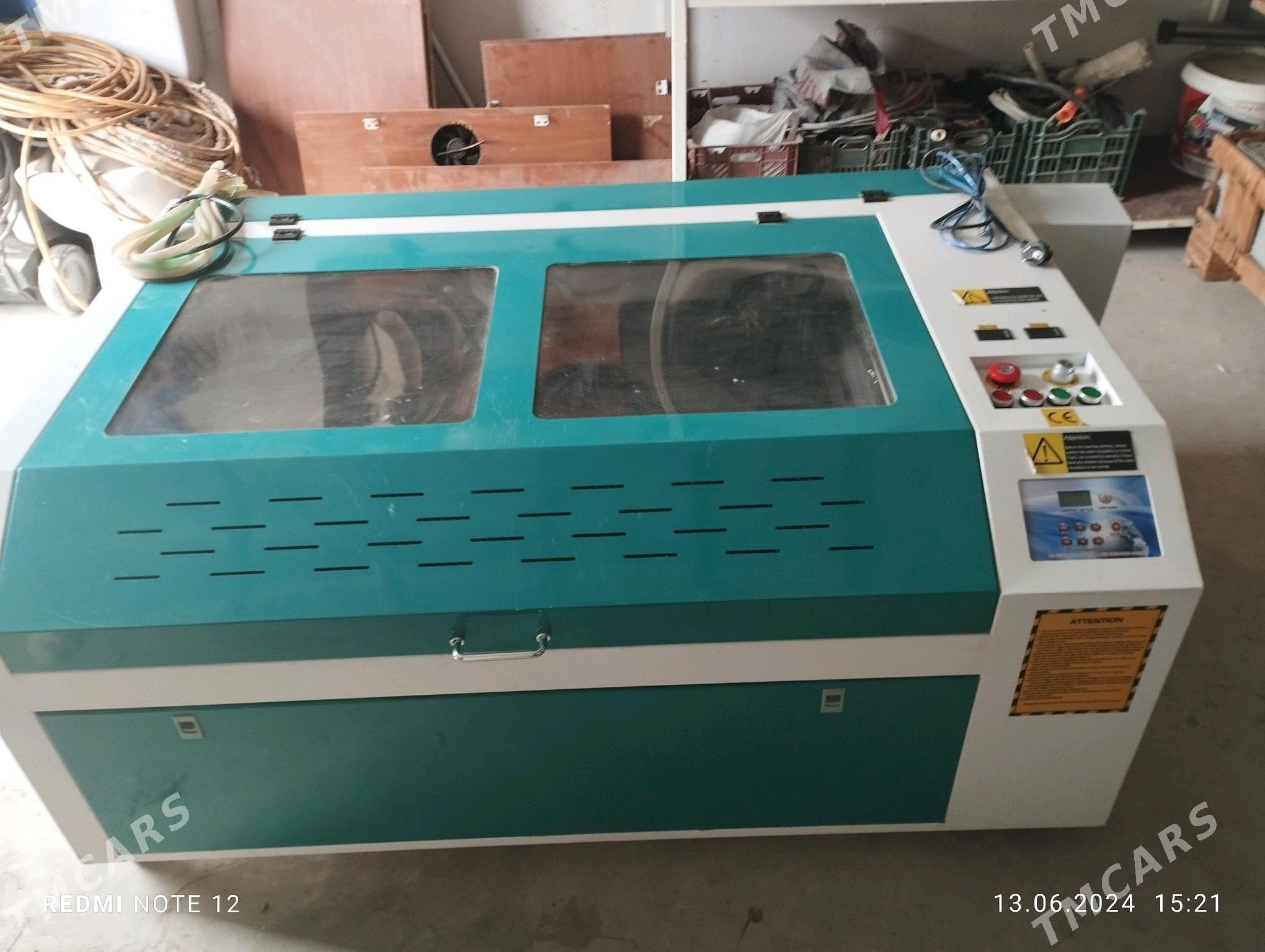 Lazer stanok - 2 мкр - img 1