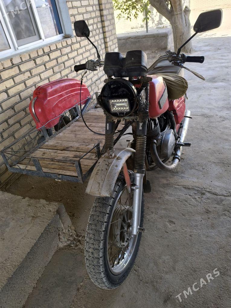 Iž Planeta 4 1998 - 8 200 TMT - Garagum etraby - img 3