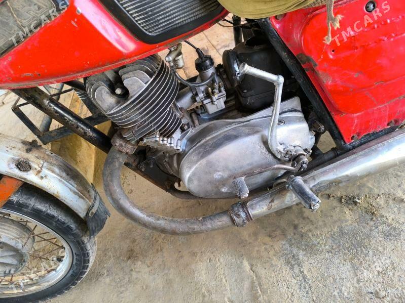 Iž Planeta 4 1998 - 8 200 TMT - Garagum etraby - img 2