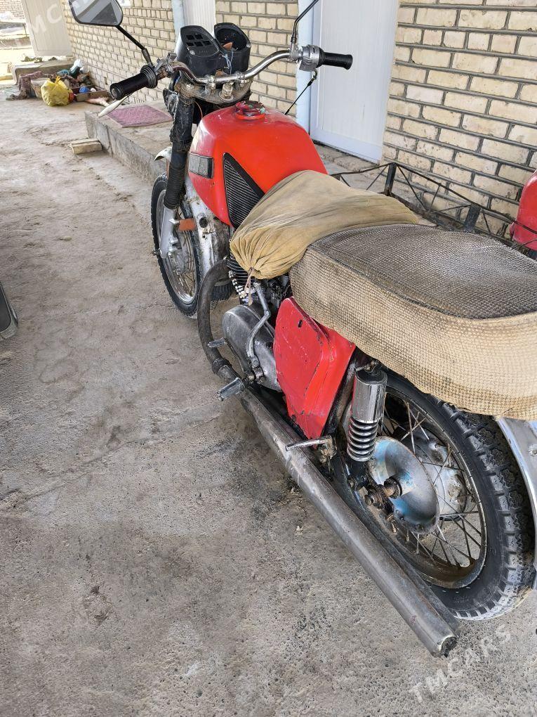 Iž Planeta 4 1998 - 8 200 TMT - Garagum etraby - img 4