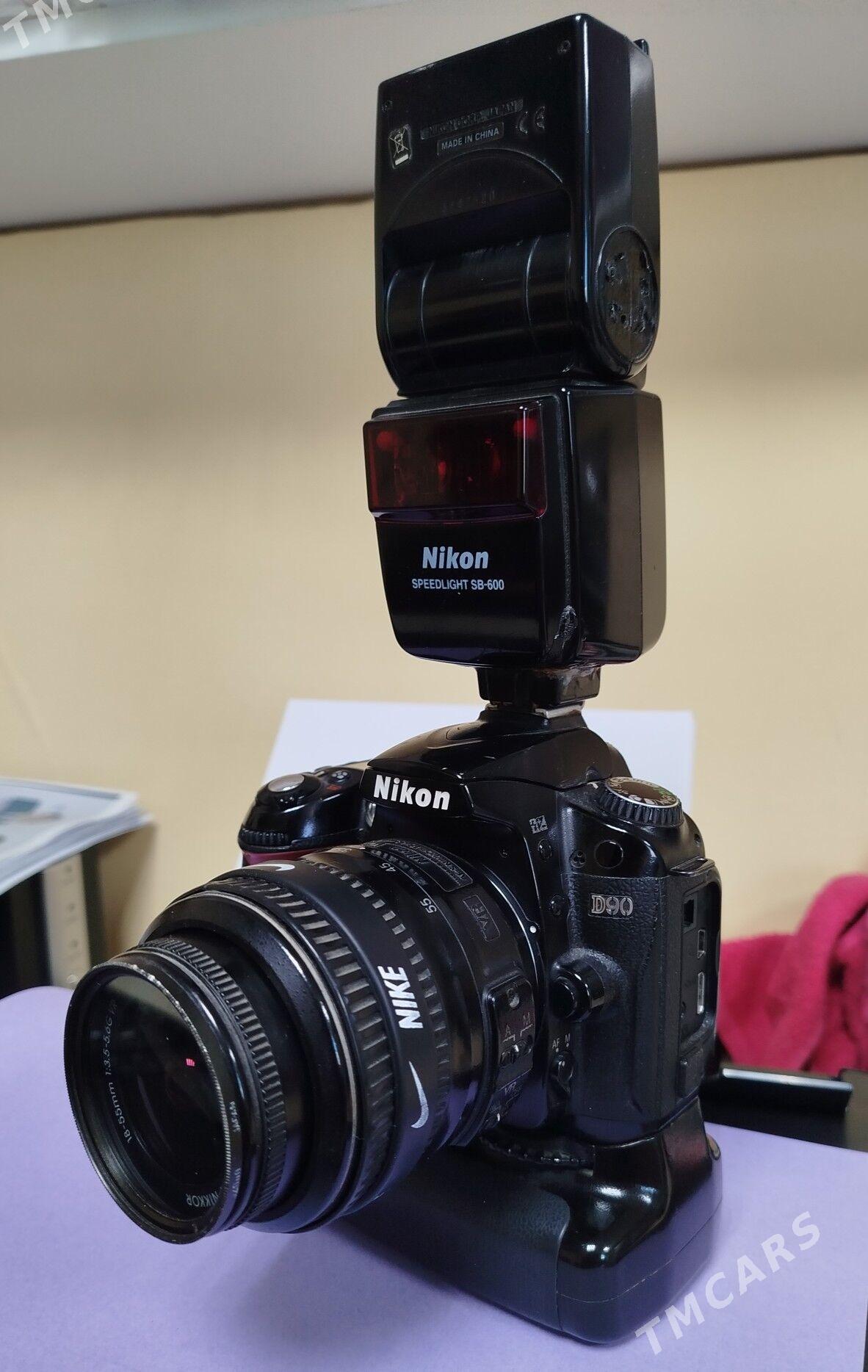 Nikon D90 obmen - Анев - img 1