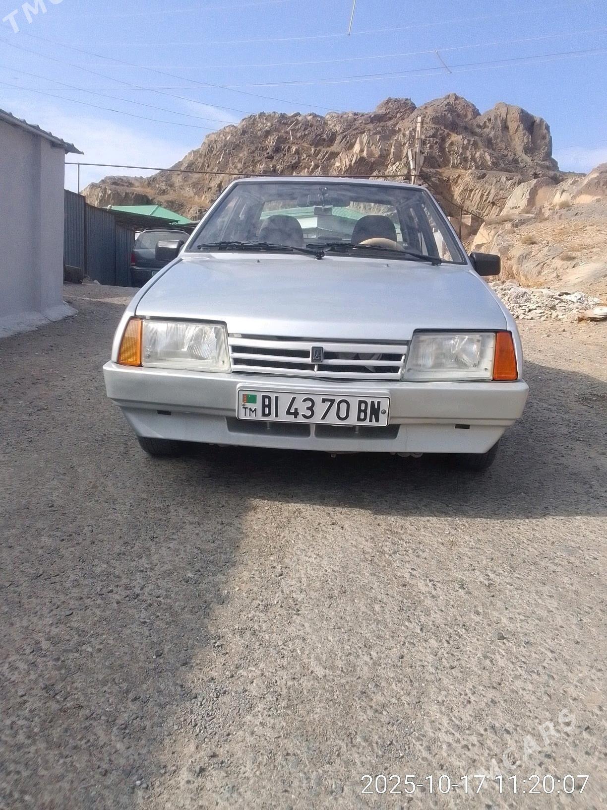 Lada 21099 2002 - 32 000 TMT - Туркменбаши - img 1