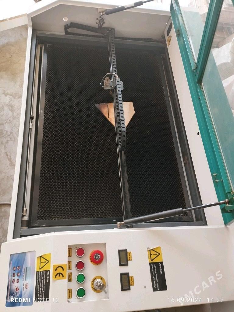 Lazer stanok - 2 мкр - img 2