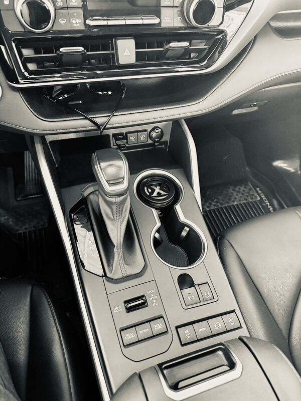 Toyota Highlander 2020 - 645 000 TMT - Aşgabat - img 9