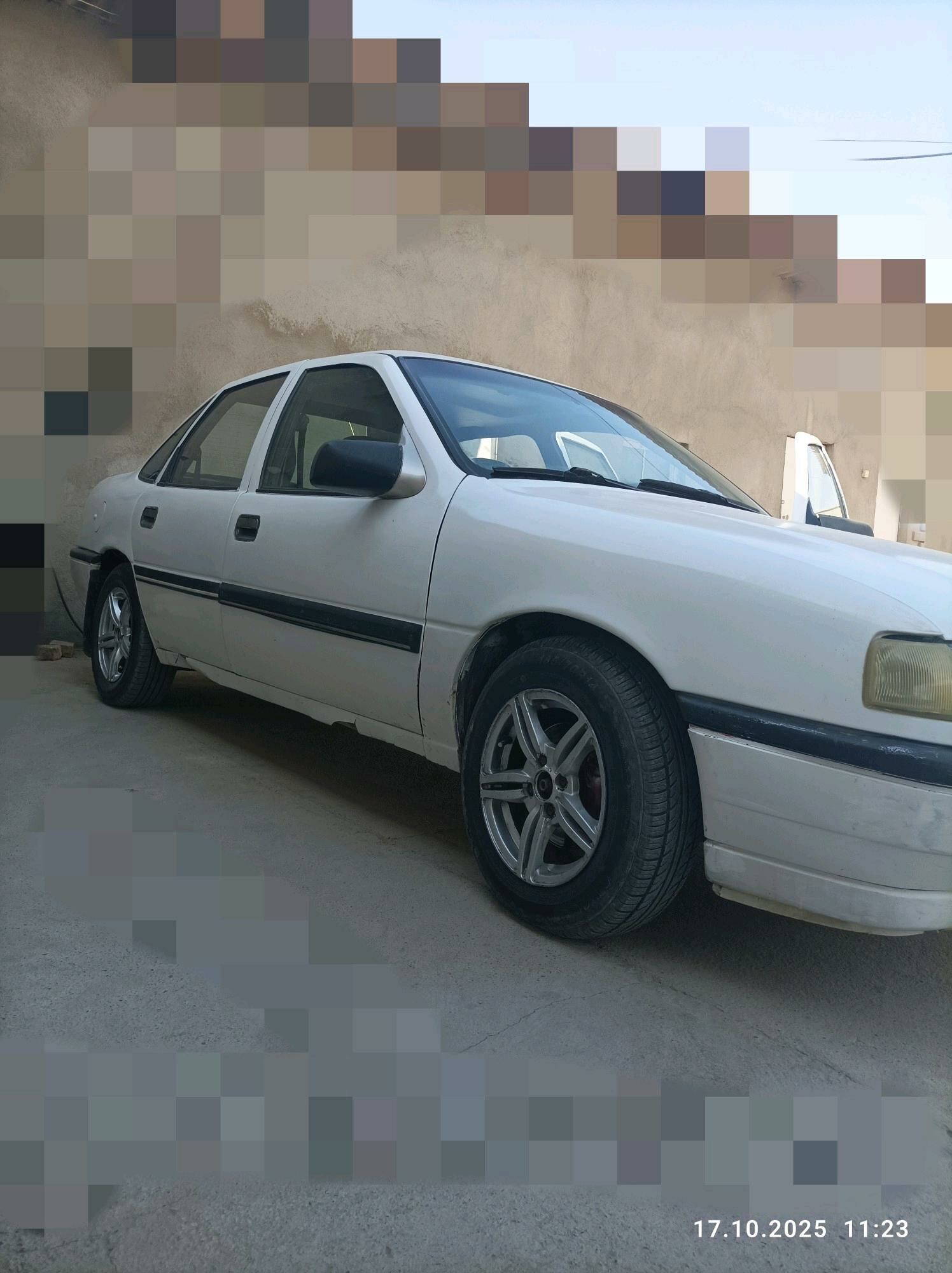 Opel Vectra 1990 - 35 000 TMT - Мары - img 10