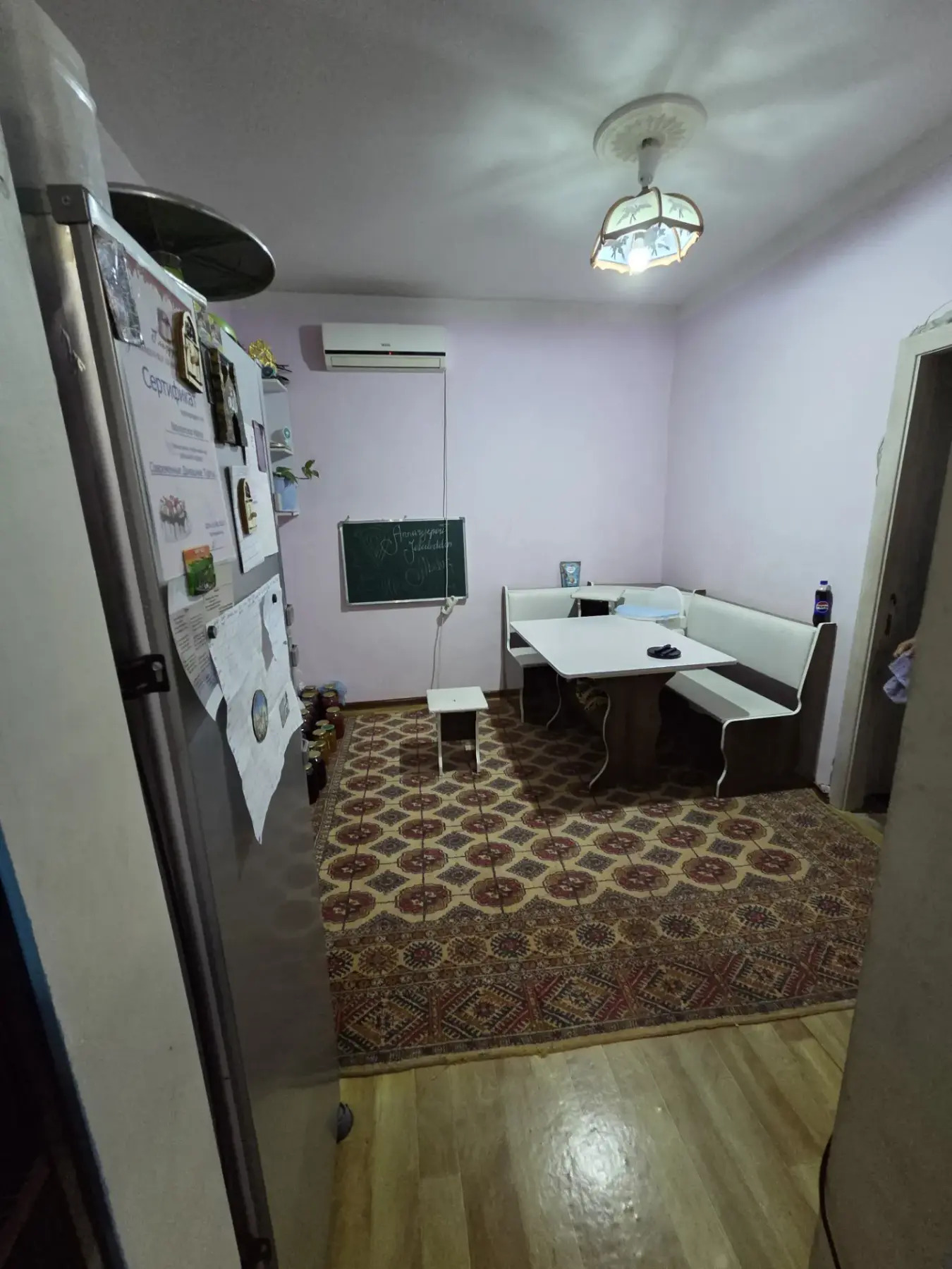 3 КОМНАТНАЯ МИР 4 АРКАЧКА 3+1 - Aşgabat - img 4