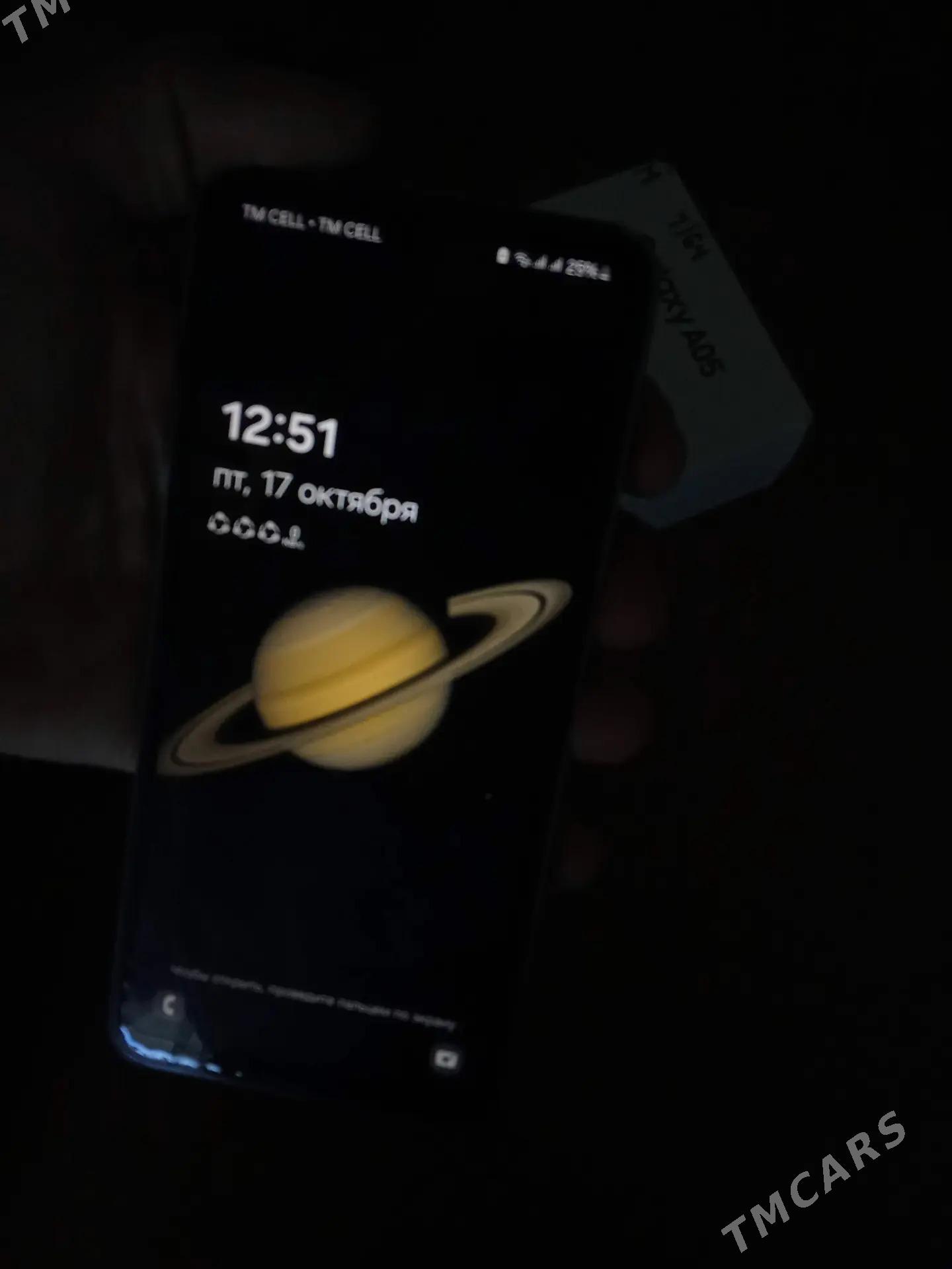 Samsung A05 - Görogly (Tagta) - img 1