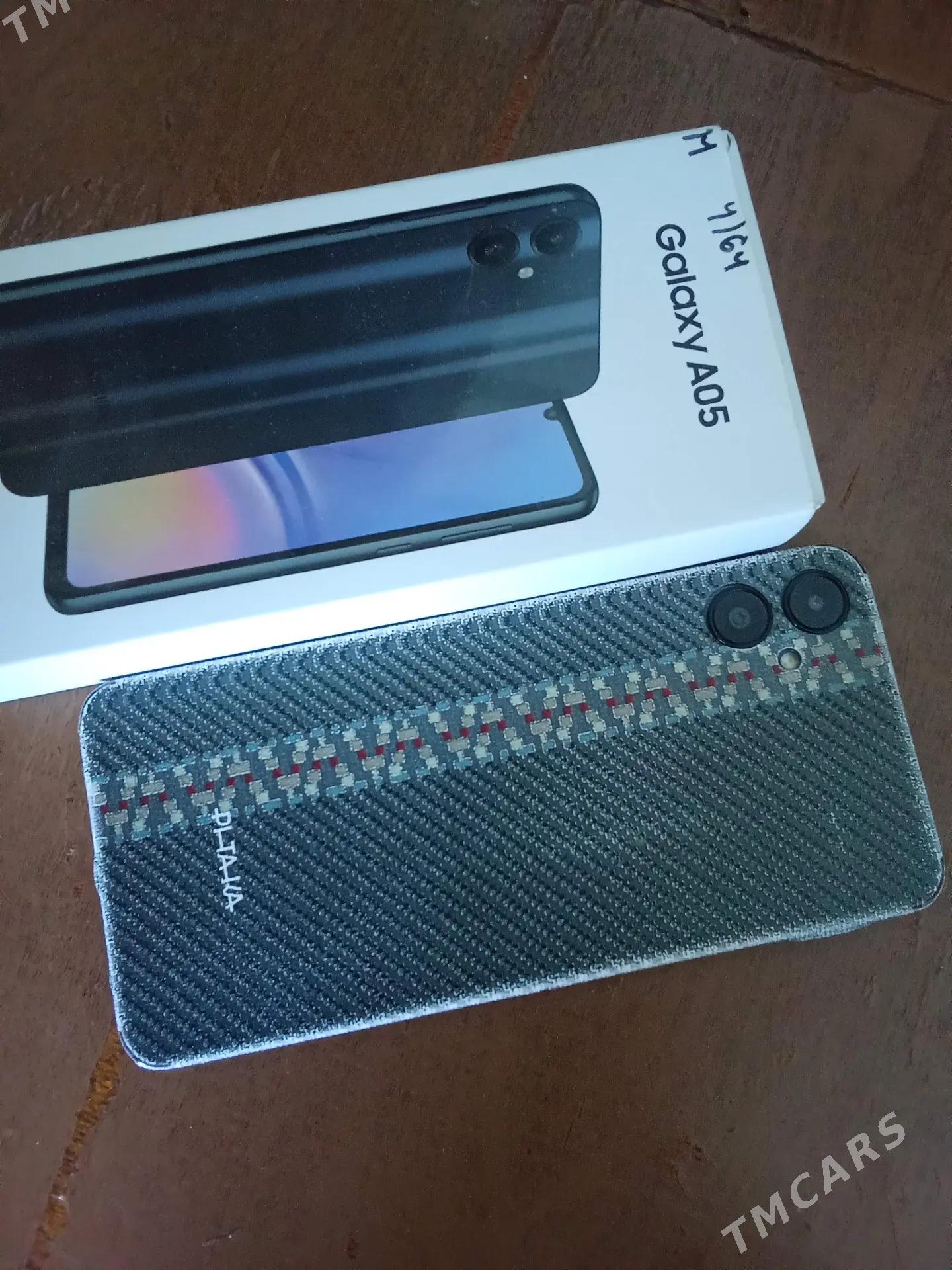 Samsung A05 - Görogly (Tagta) - img 3