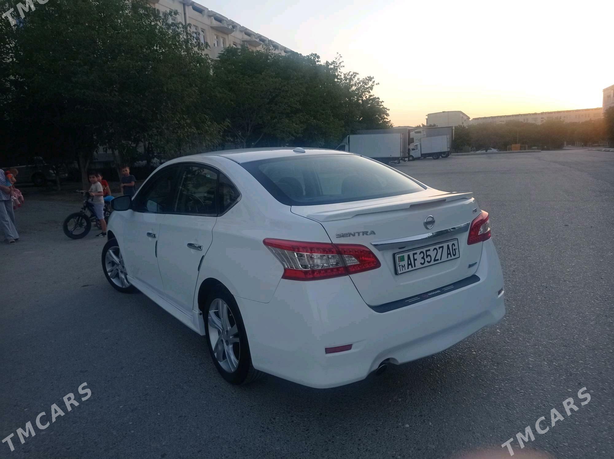 Nissan Sentra 2013 - 150 000 TMT - Aşgabat - img 4