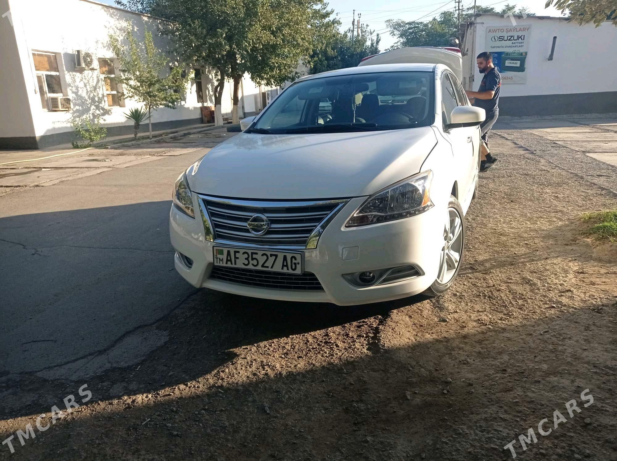 Nissan Sentra 2013 - 150 000 TMT - Aşgabat - img 7