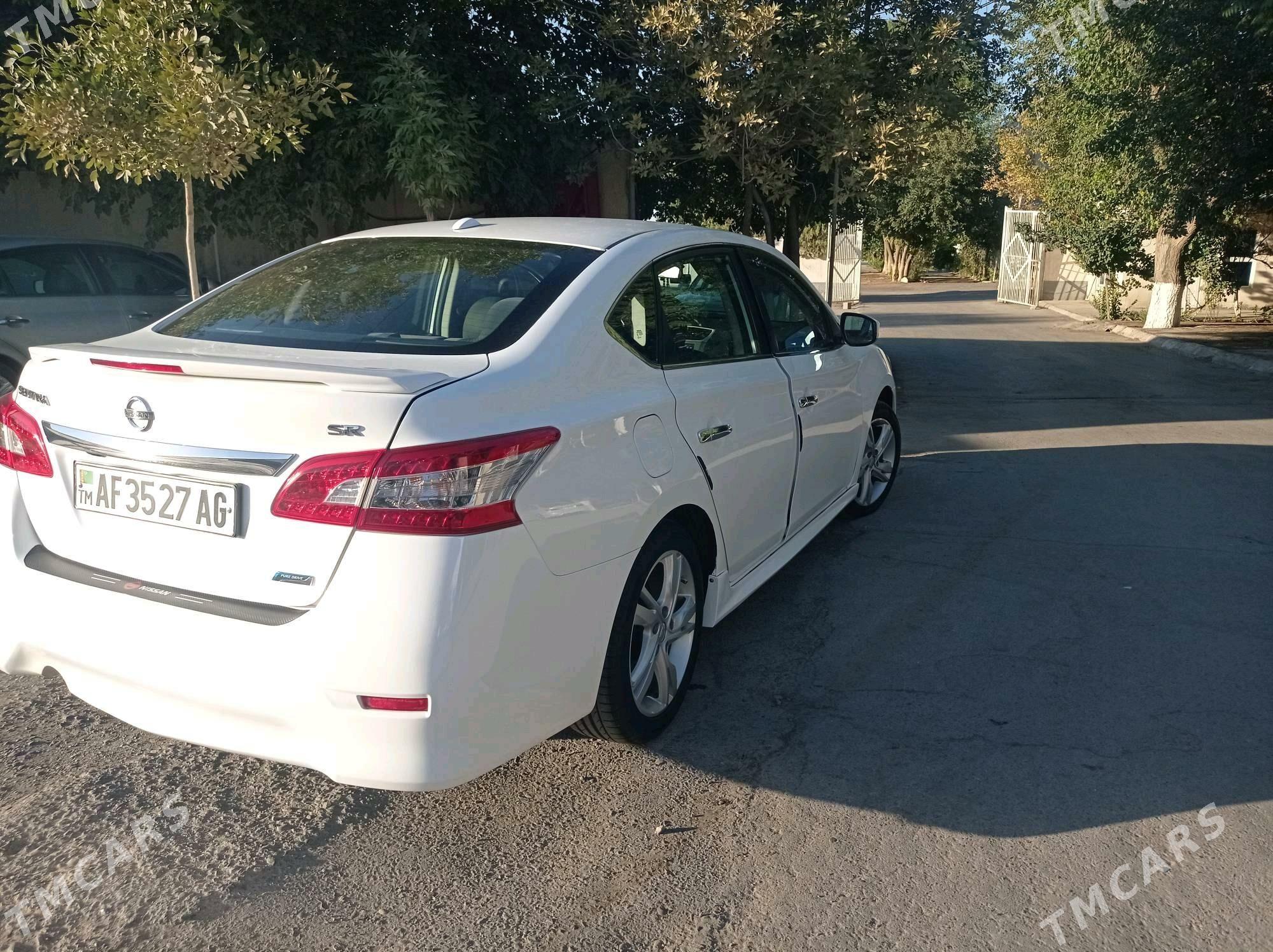 Nissan Sentra 2013 - 150 000 TMT - Aşgabat - img 8