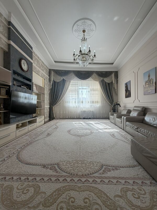 Moskowski elitka 4 komnat - ул. Московская (10 йыл абаданчылык ш.) - img 5