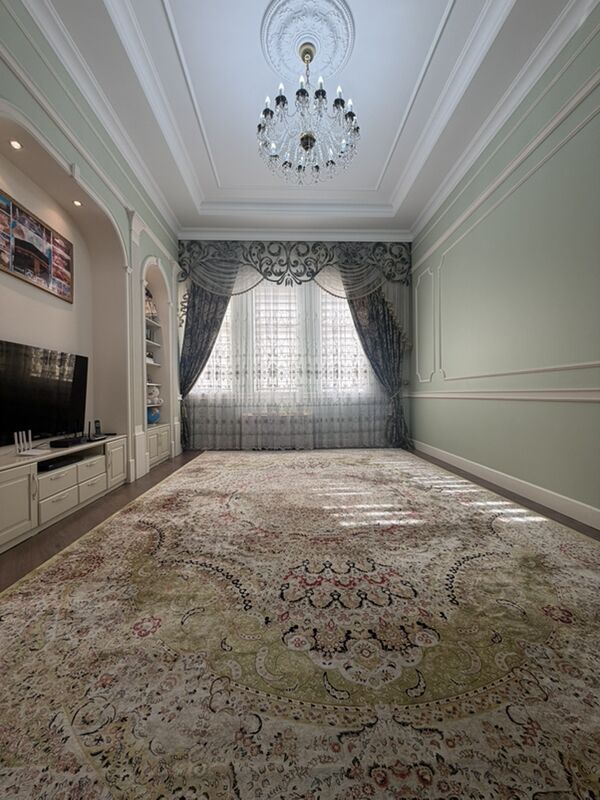 Moskowski elitka 4 komnat - ул. Московская (10 йыл абаданчылык ш.) - img 3