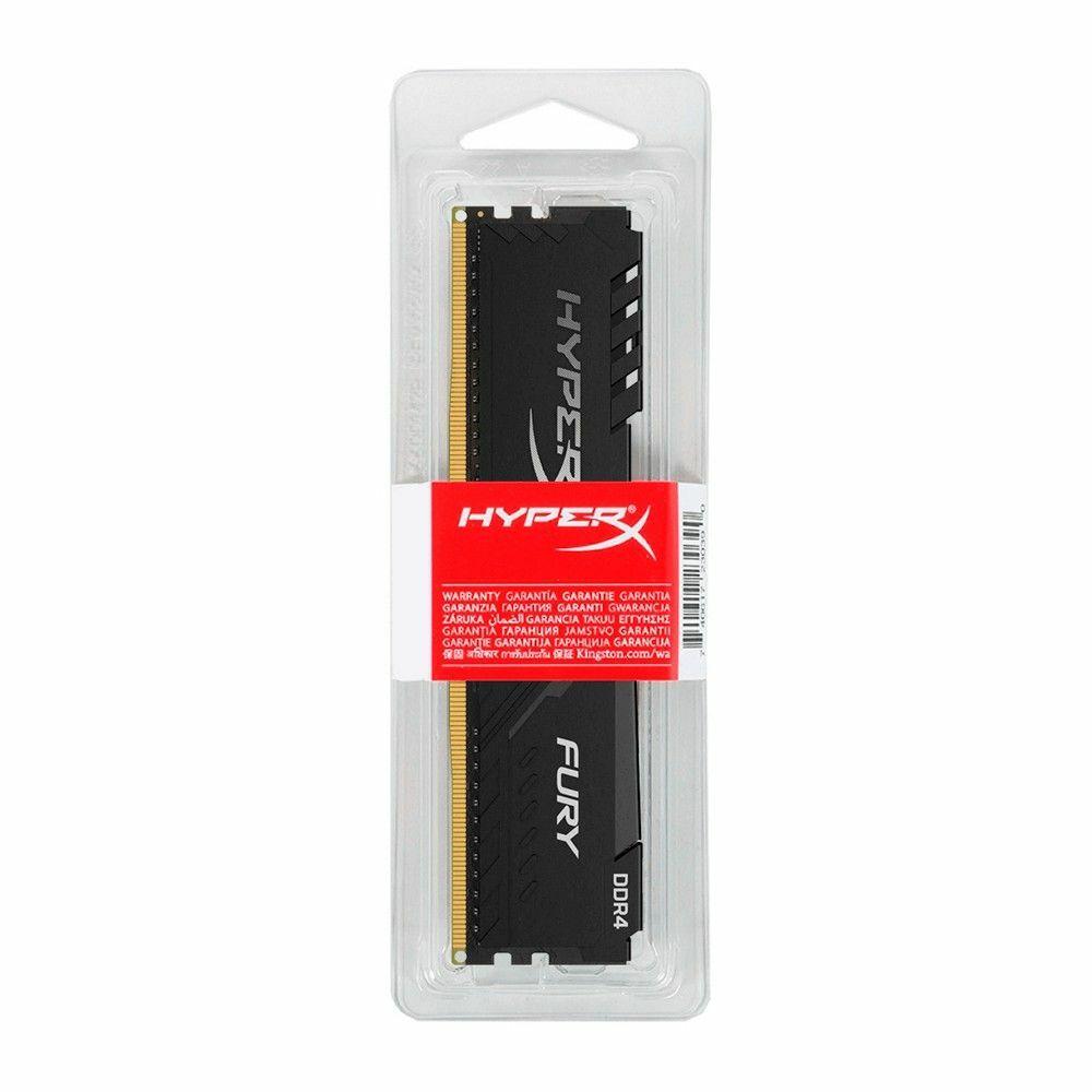 RAM radiatorly Kingston Hyperx 16 GB DDR4-3200 MHz - Aşgabat - img 3