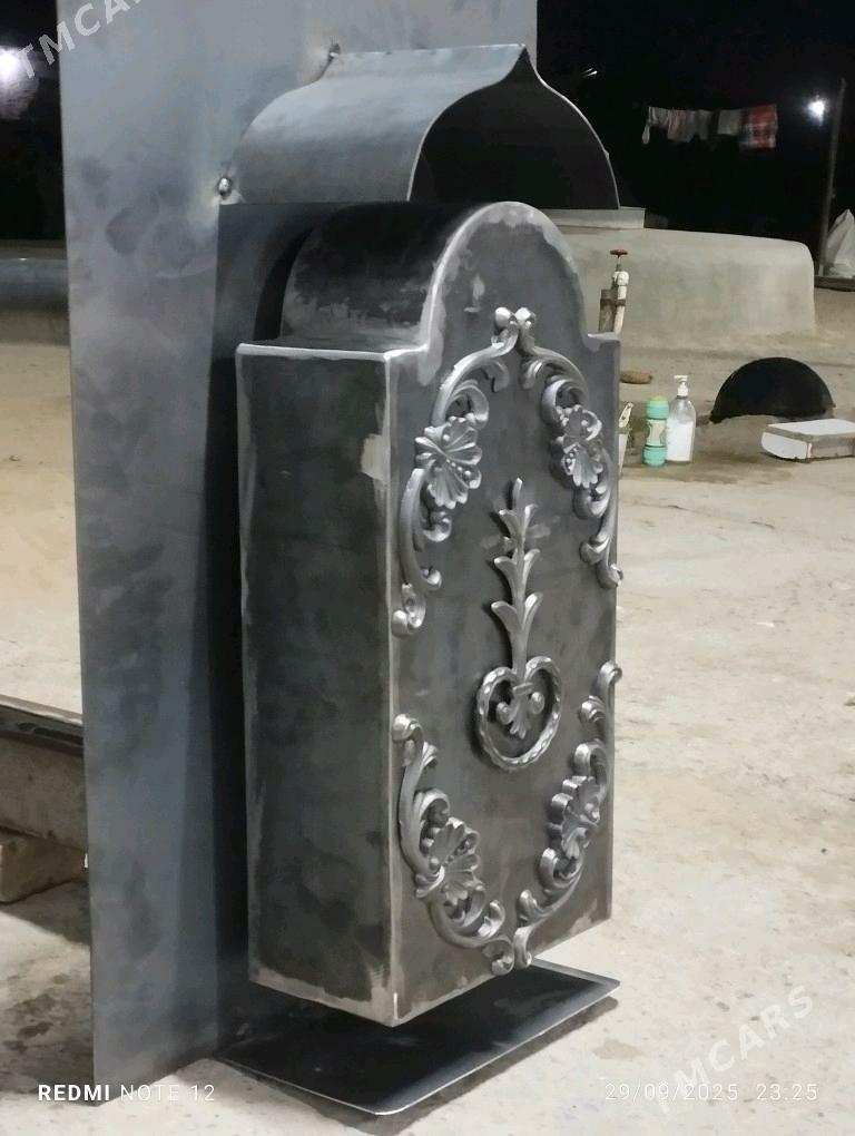 istene pec - Gökdepe - img 5