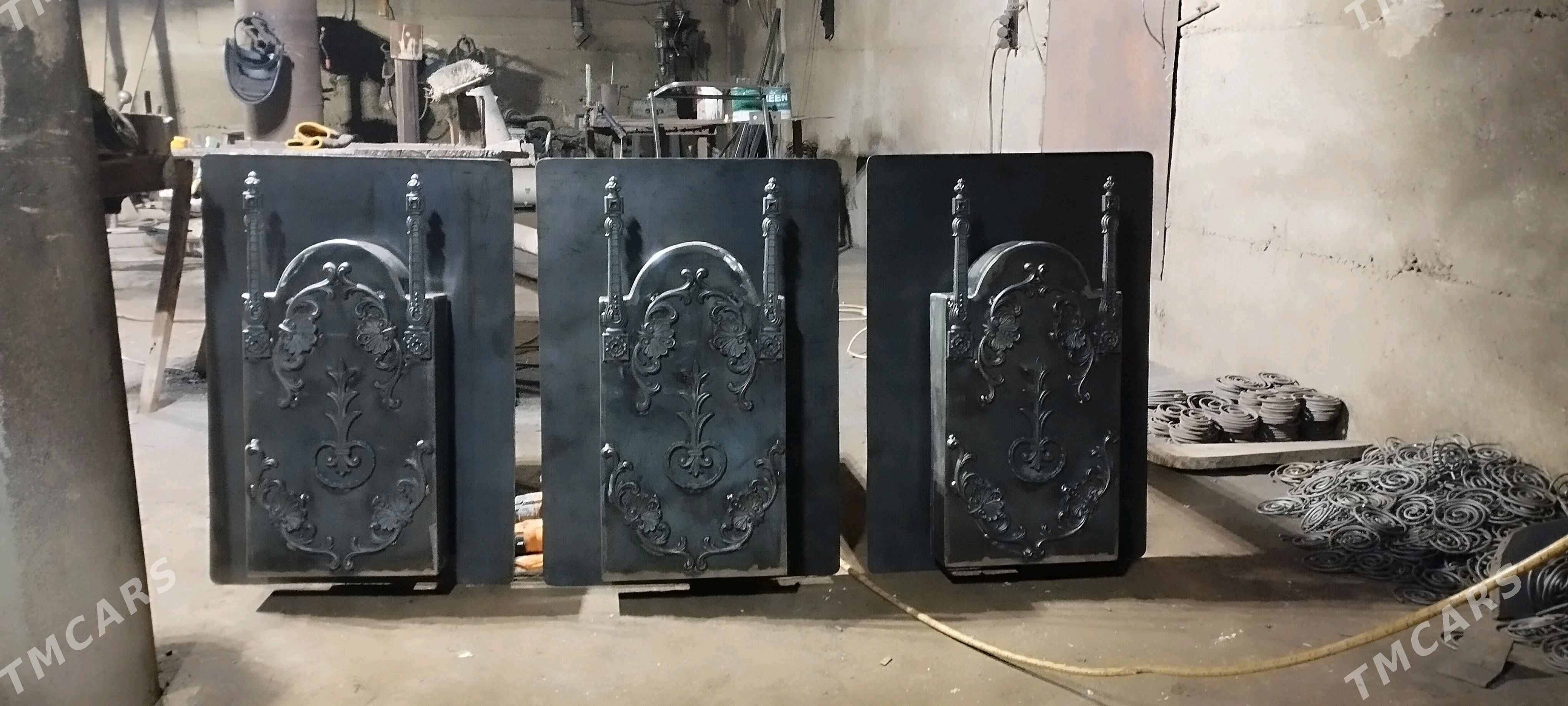 istene pec - Gökdepe - img 8