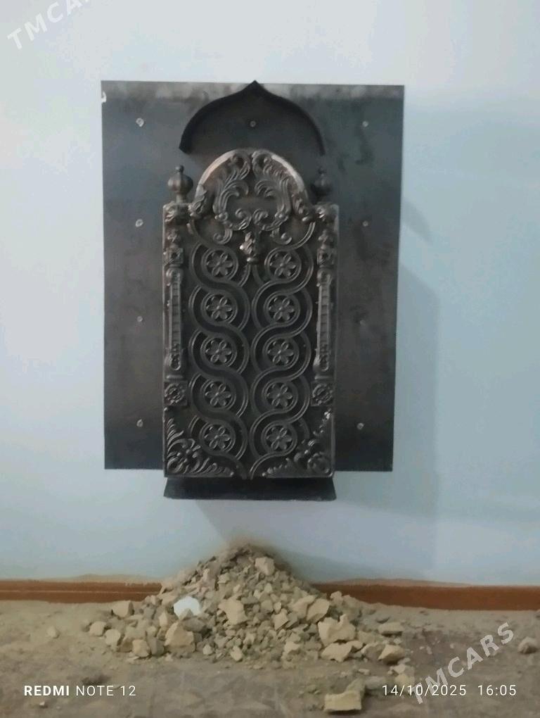 istene pec - Gökdepe - img 1