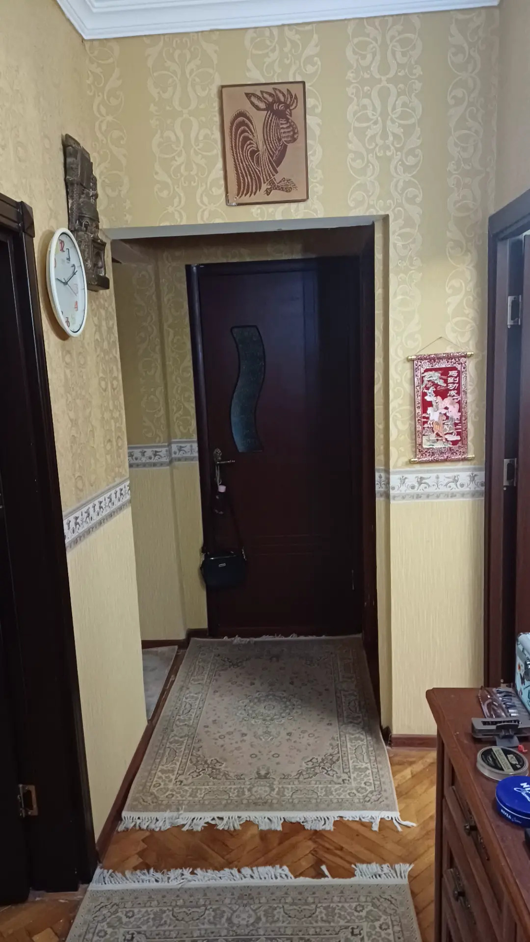 4 КОМ КВ МИР 2/1 1 ЭТАЖ - Parahat 2 - img 9