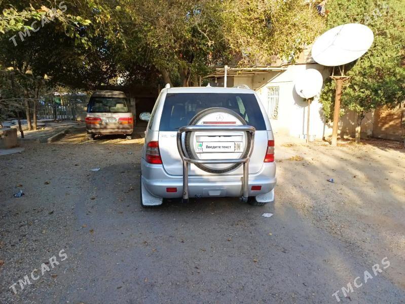 Mercedes-Benz M-Class 2002 - 130 000 TMT - Balkanabat - img 4