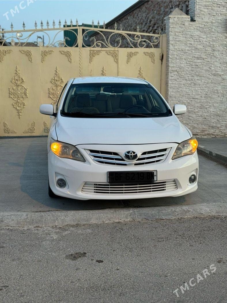 Toyota Corolla 2012 - 155 000 TMT - Туркменбаши - img 1