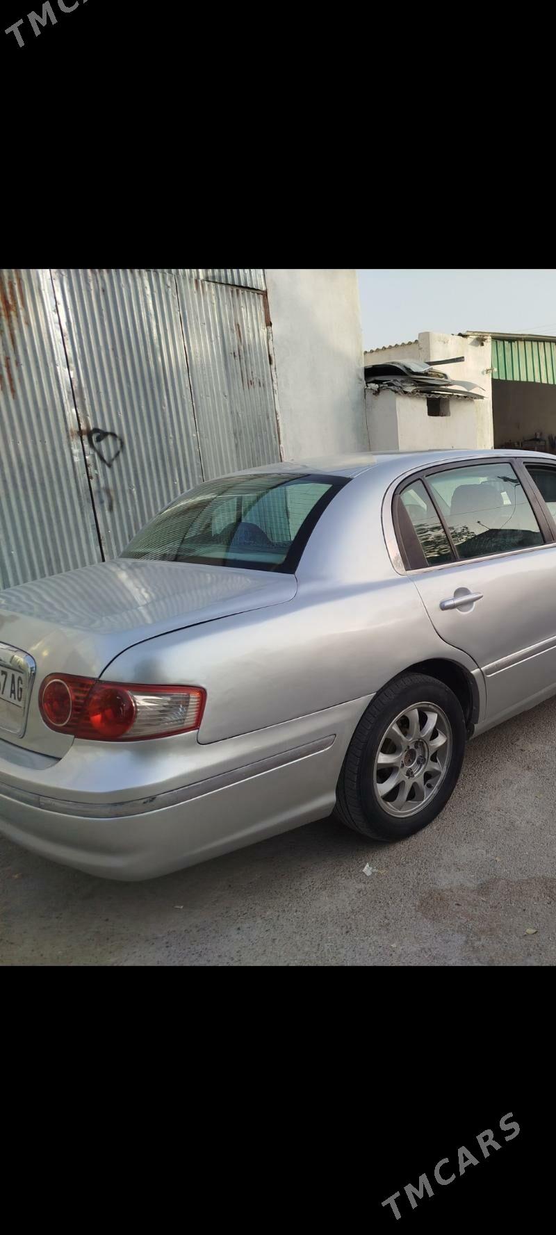 Kia Amanti 2004 - 60 000 TMT - Ашхабад - img 3