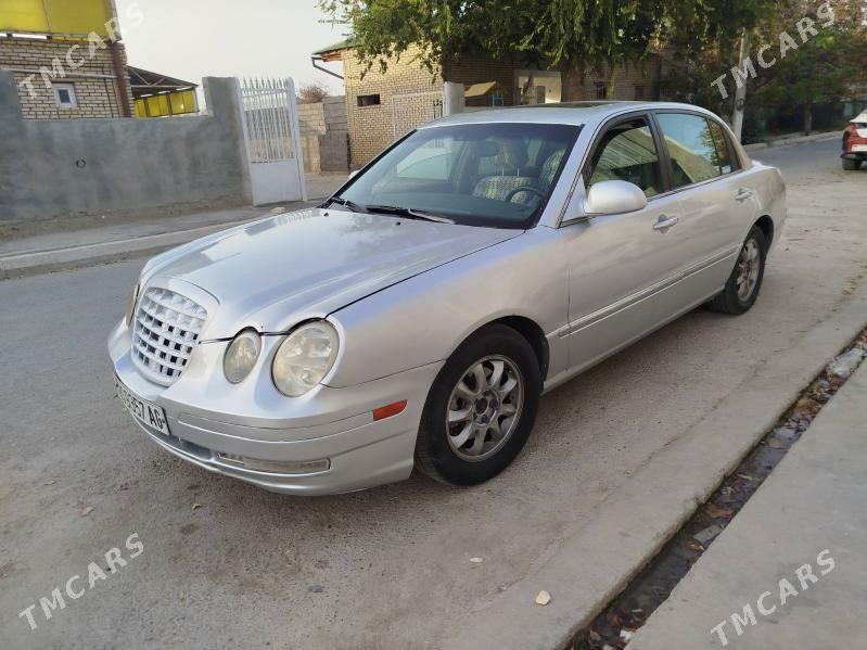 Kia Amanti 2004 - 60 000 TMT - Ашхабад - img 2