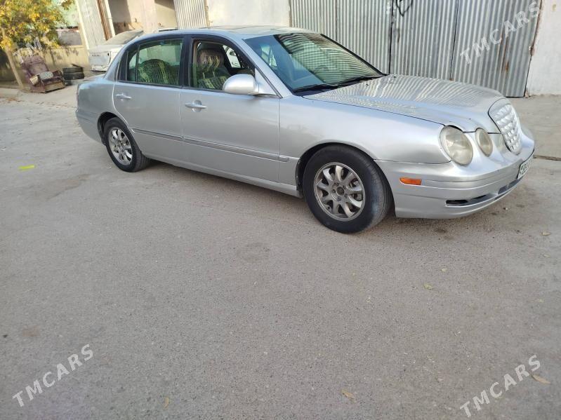 Kia Amanti 2004 - 60 000 TMT - Ашхабад - img 4