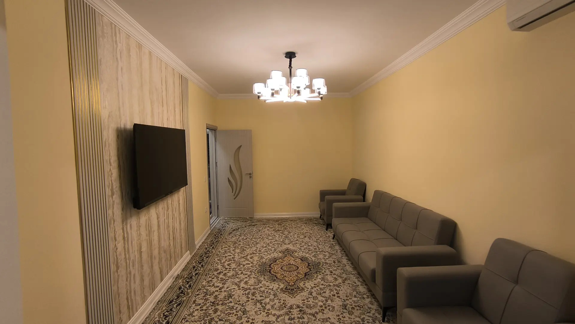 Gowdan W 3komnat 3etaj - Aşgabat - img 2