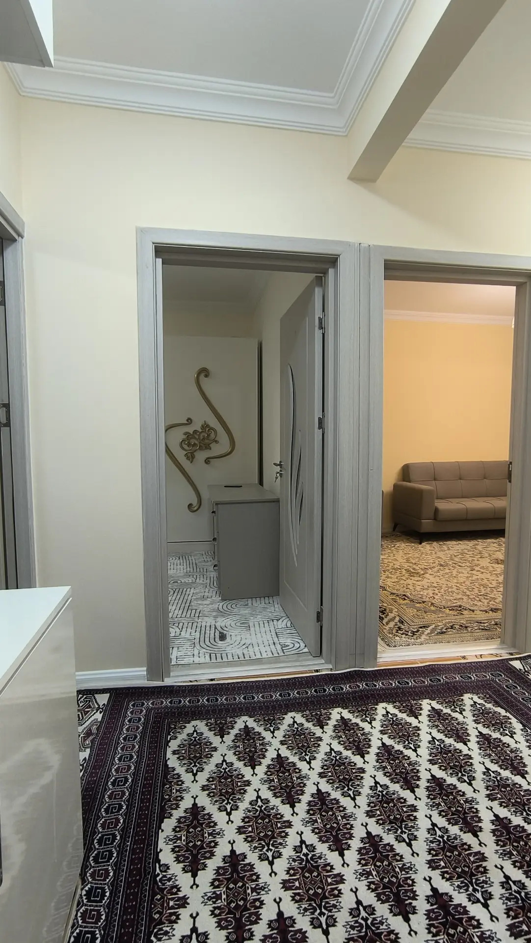 Gowdan W 3komnat 3etaj - Aşgabat - img 7