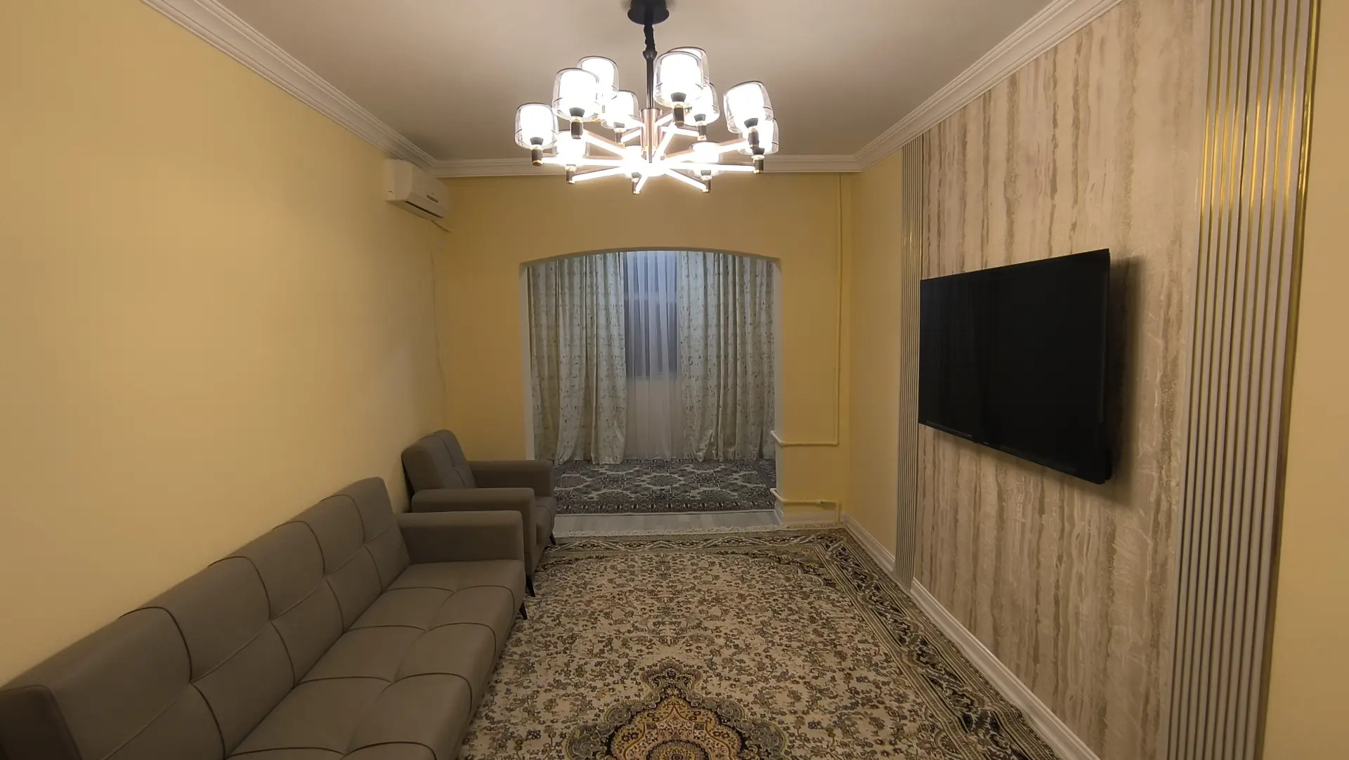 Gowdan W 3komnat 3etaj - Aşgabat - img 4