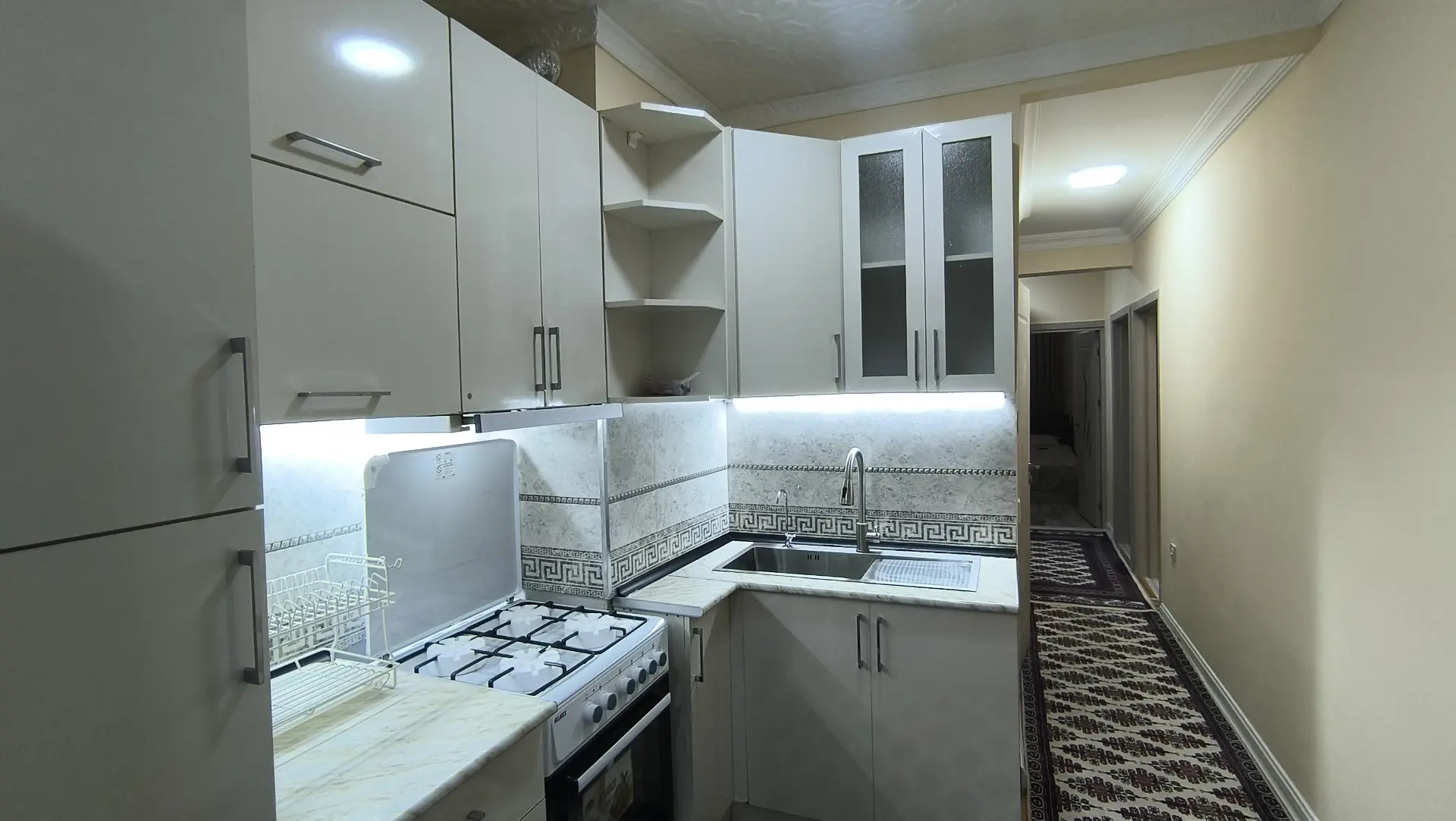 Gowdan W 3komnat 3etaj - Aşgabat - img 3