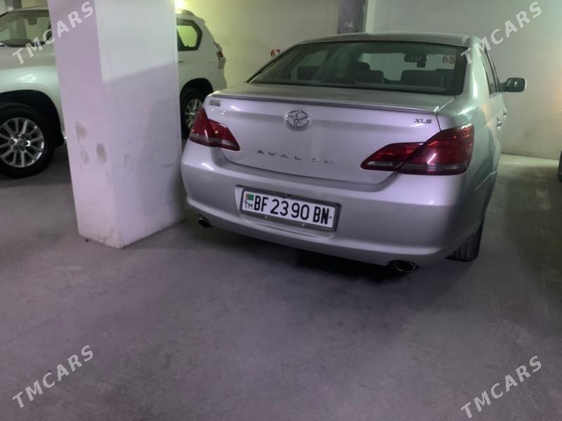 Toyota Avalon 2008 - 202 000 TMT - Туркменбаши - img 1