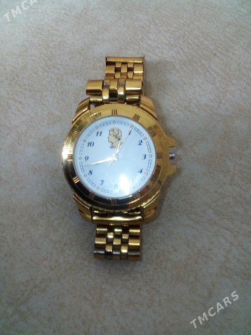 erkek gyzyl sagat - Ашхабад - img 2