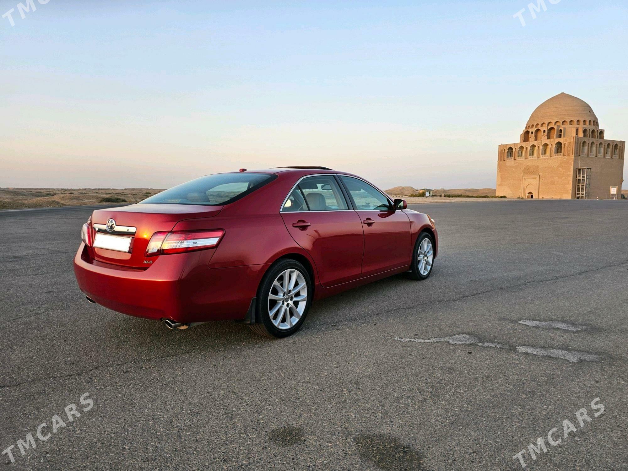 Toyota Camry 2011 - 260 000 TMT - Байрамали - img 5