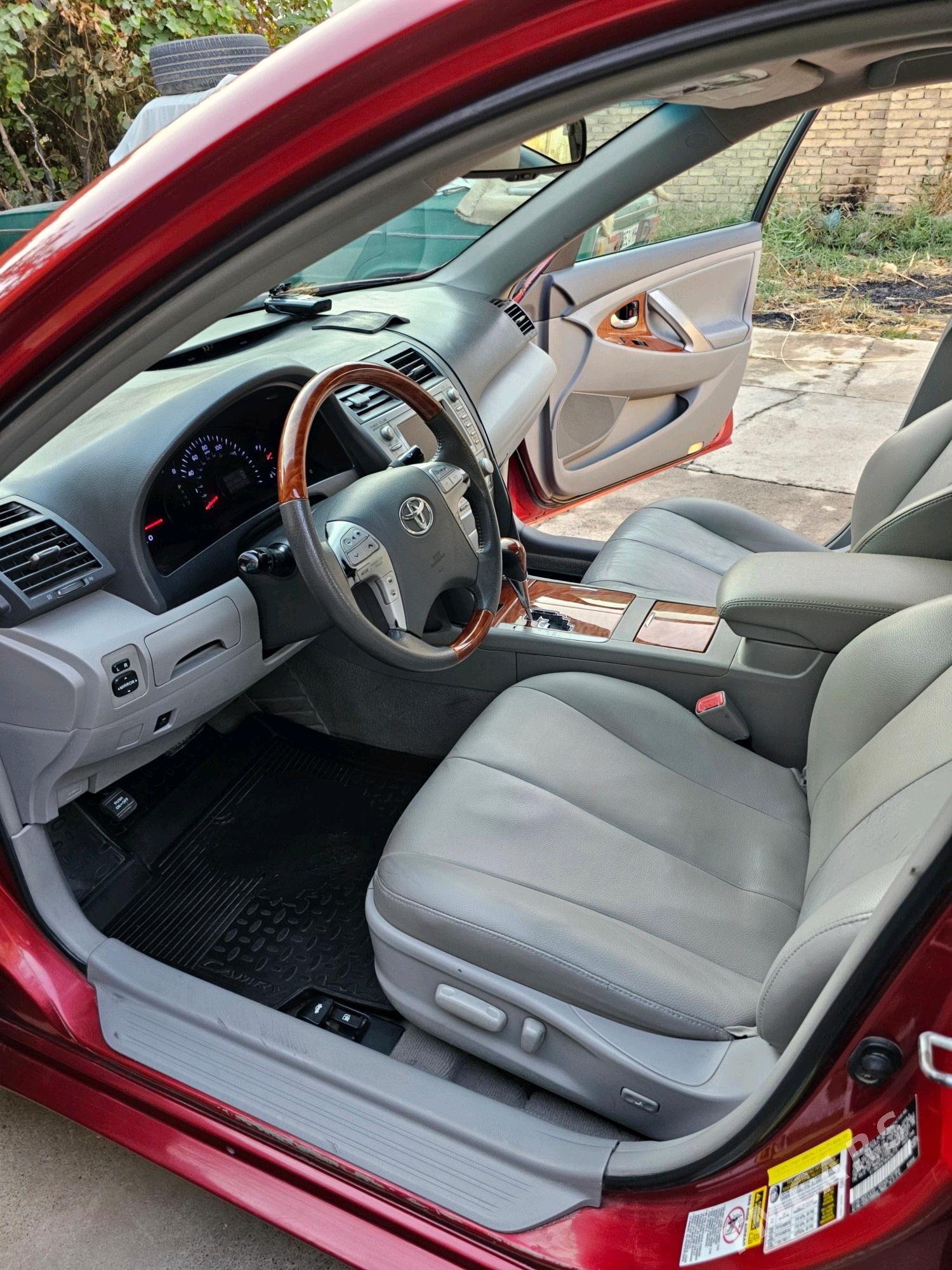 Toyota Camry 2011 - 260 000 TMT - Байрамали - img 6