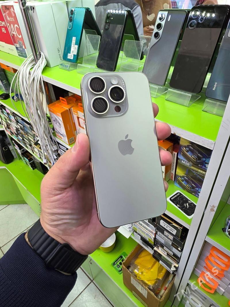 iphone 15 pro 128gb - Daşoguz - img 6