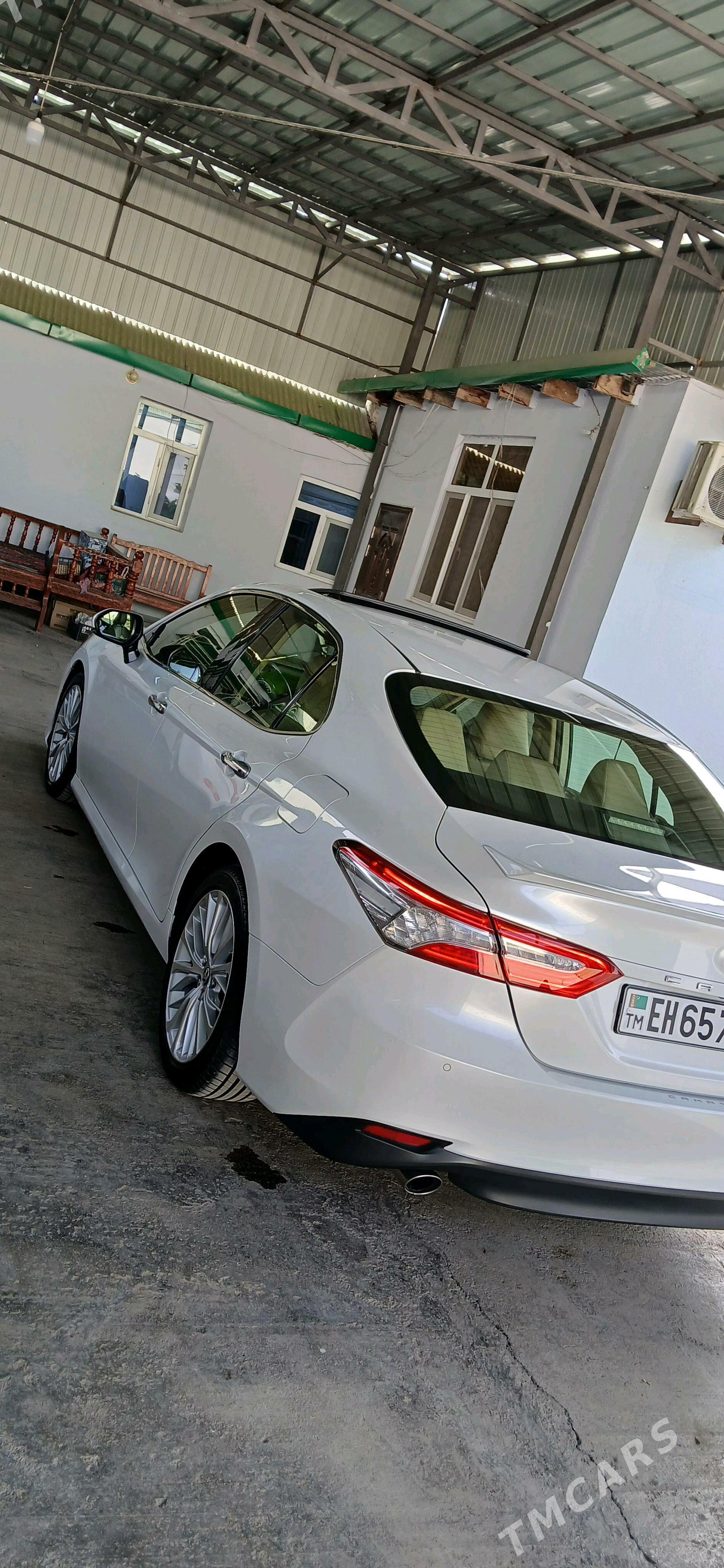 Toyota Camry 2018 - 460 000 TMT - Ашхабад - img 5