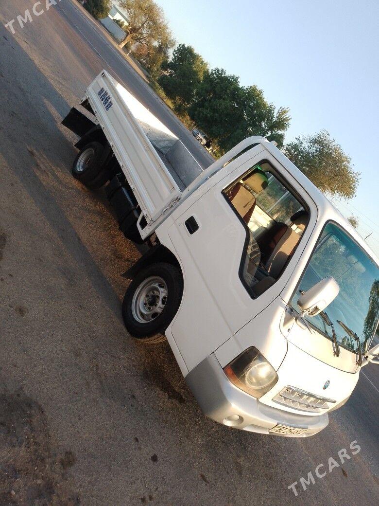 Kia Bongo 2001 - 110 000 TMT - Şabat etr. - img 2