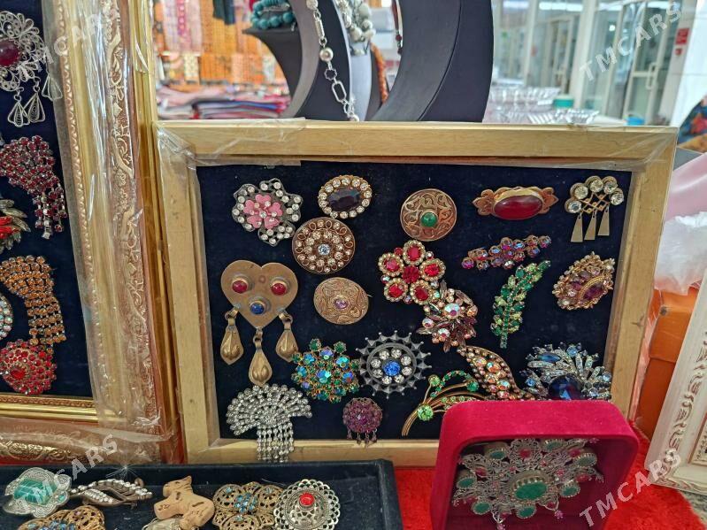 брошки - Aşgabat - img 5