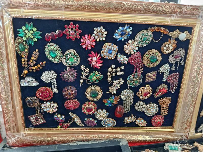 брошки - Aşgabat - img 1