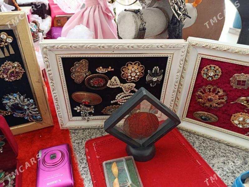 брошки - Aşgabat - img 4