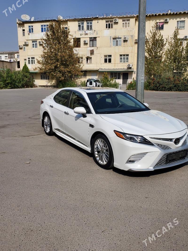 Toyota Camry 2018 - 360 000 TMT - Ашхабад - img 3