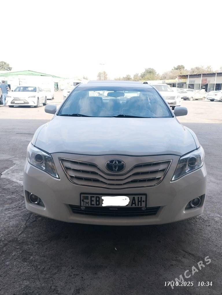 Toyota Camry 2009 - 185 000 TMT - Бедев - img 1