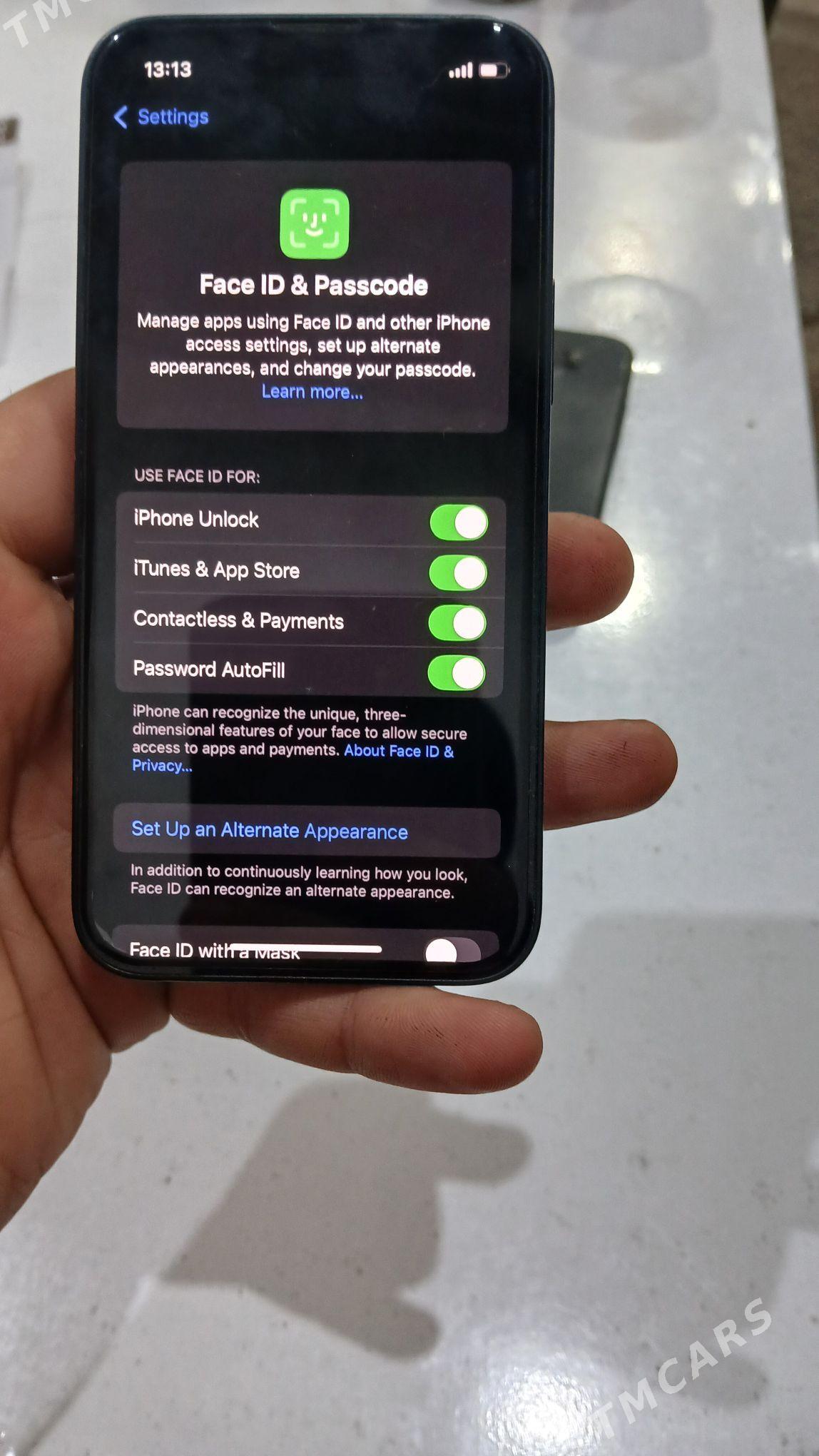 Iphone 13mini 128gb - Aşgabat - img 10