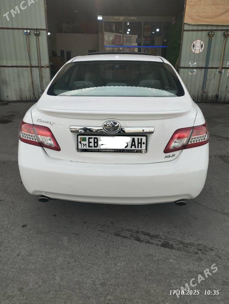 Toyota Camry 2009 - 185 000 TMT - Бедев - img 3