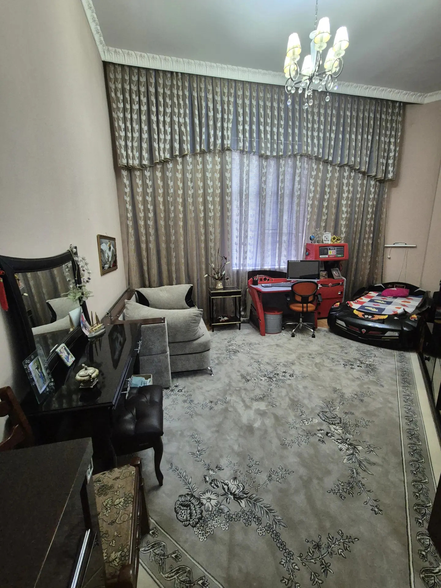 Satlyk: Podwoyskaya 5 et 3kom - Ашхабад - img 1