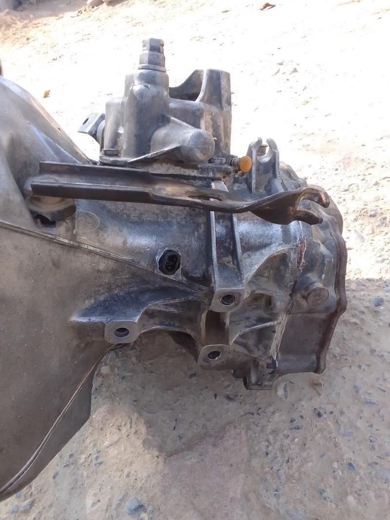F 13 OPEL 1.6 500 TMT - Ak bugdaý etraby - img 1